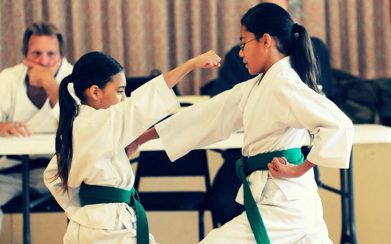 Karate Kids