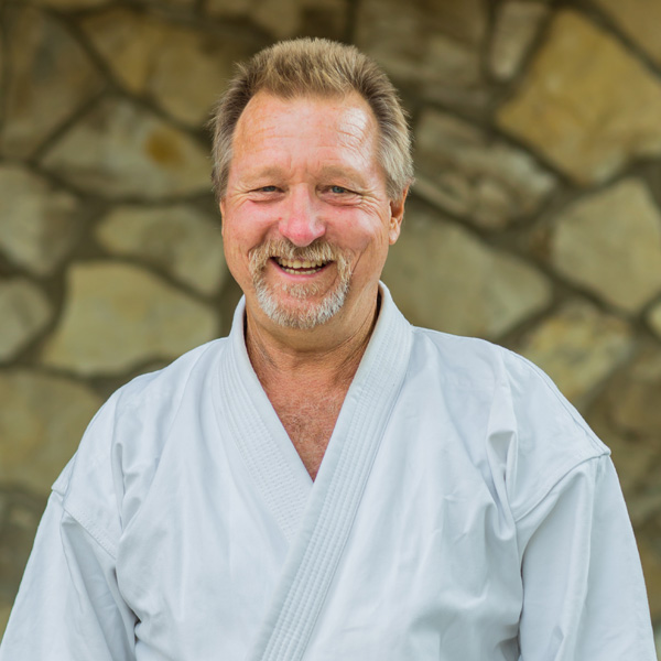 Sensei Phil Meyer