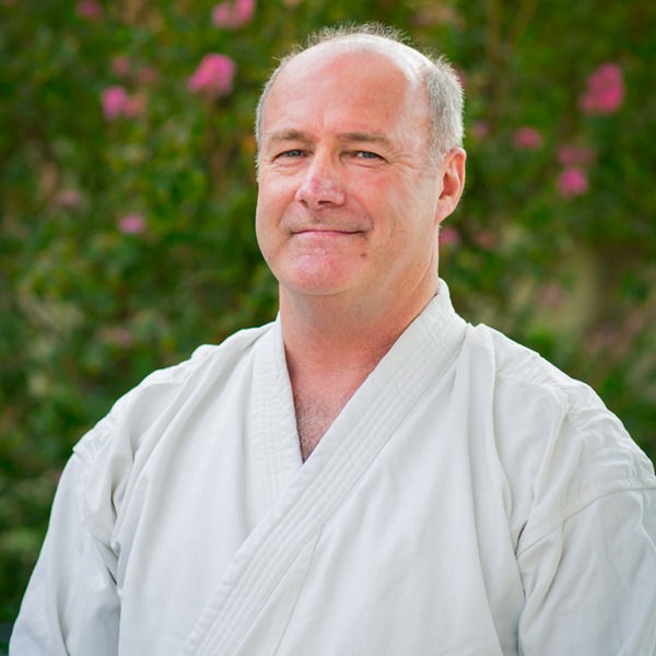 Sensei Will Hunt